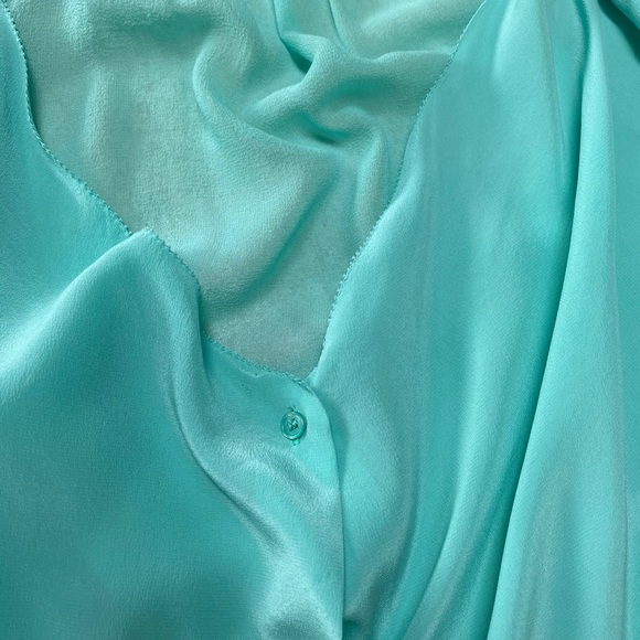 Aritzia Wilfred 100% Silk Sleeveless Blouse - Picture 3 of 10